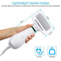2-in-1 Dog Hair Dryer Brush