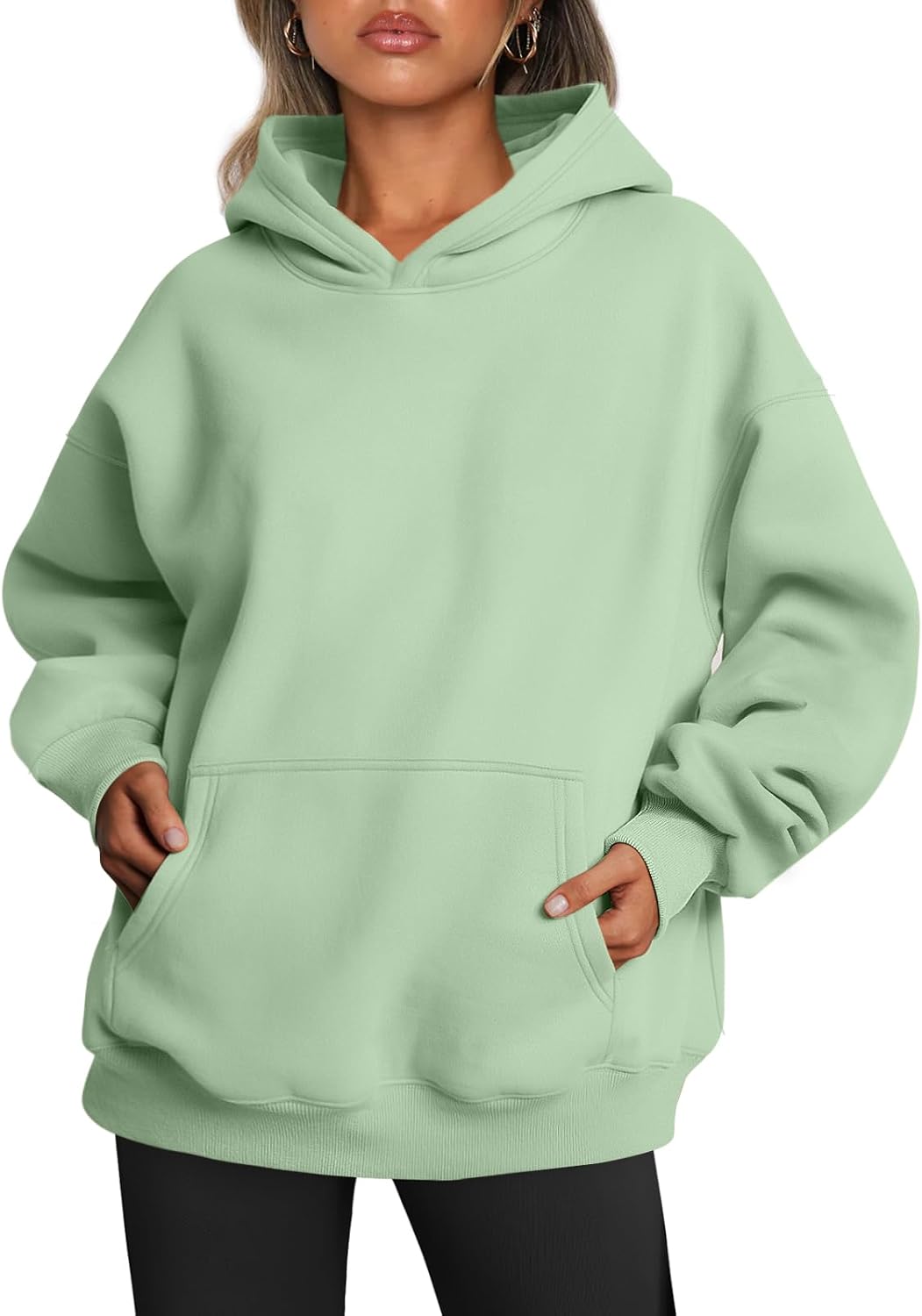 Trendy Queen Womens Hoodies Oversized Sweatshirt