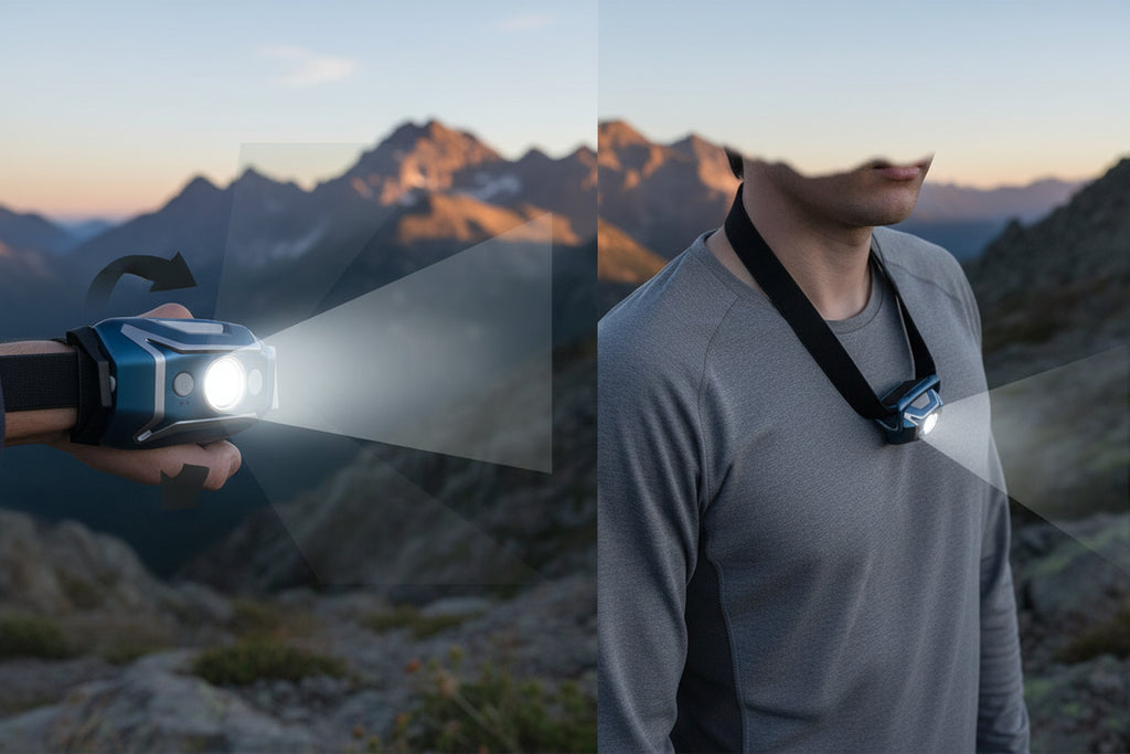 Petzl Tikka Headlamp - Blue
