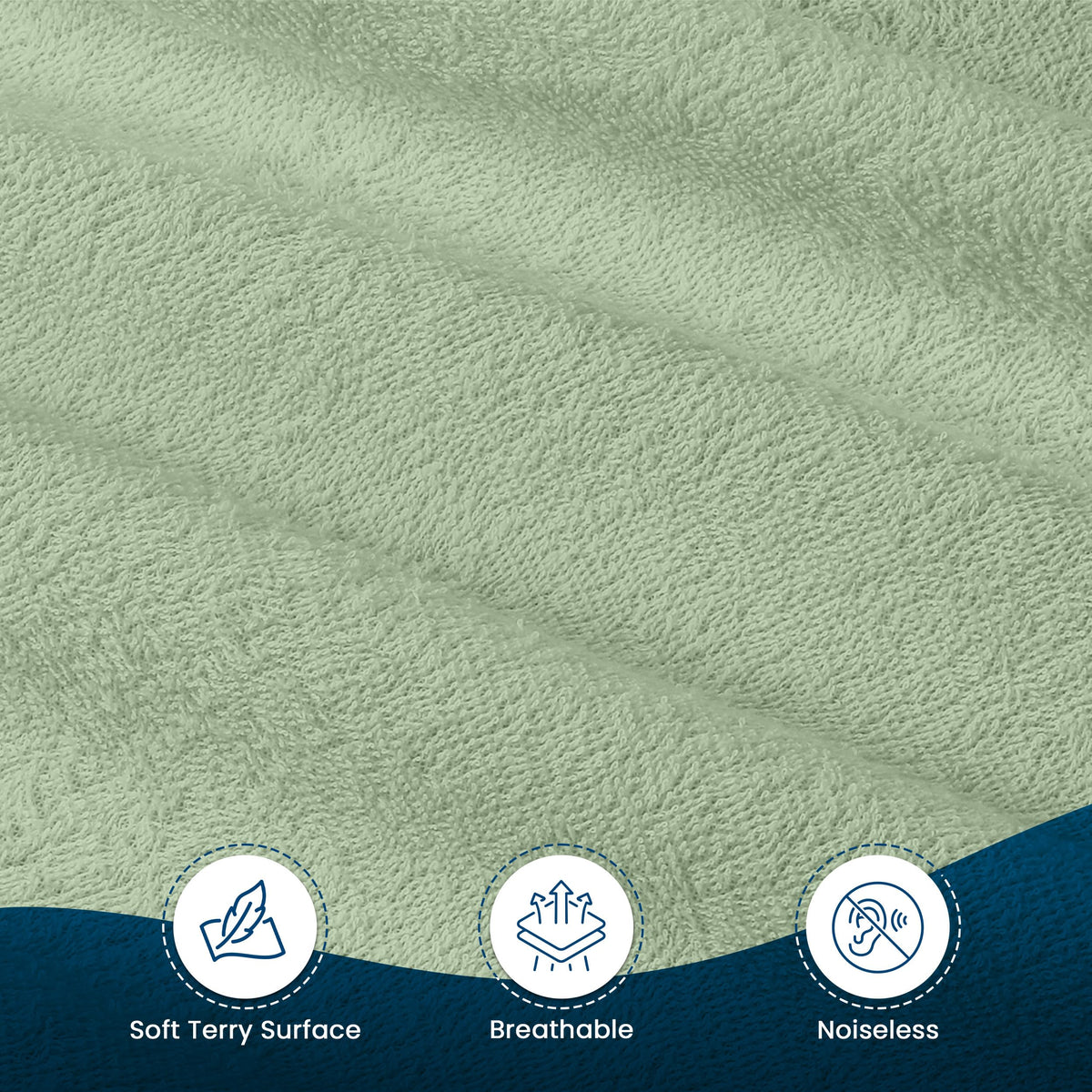 Waterproof Twin Size Mattress Protector fits Upto 15" Deep Pocket