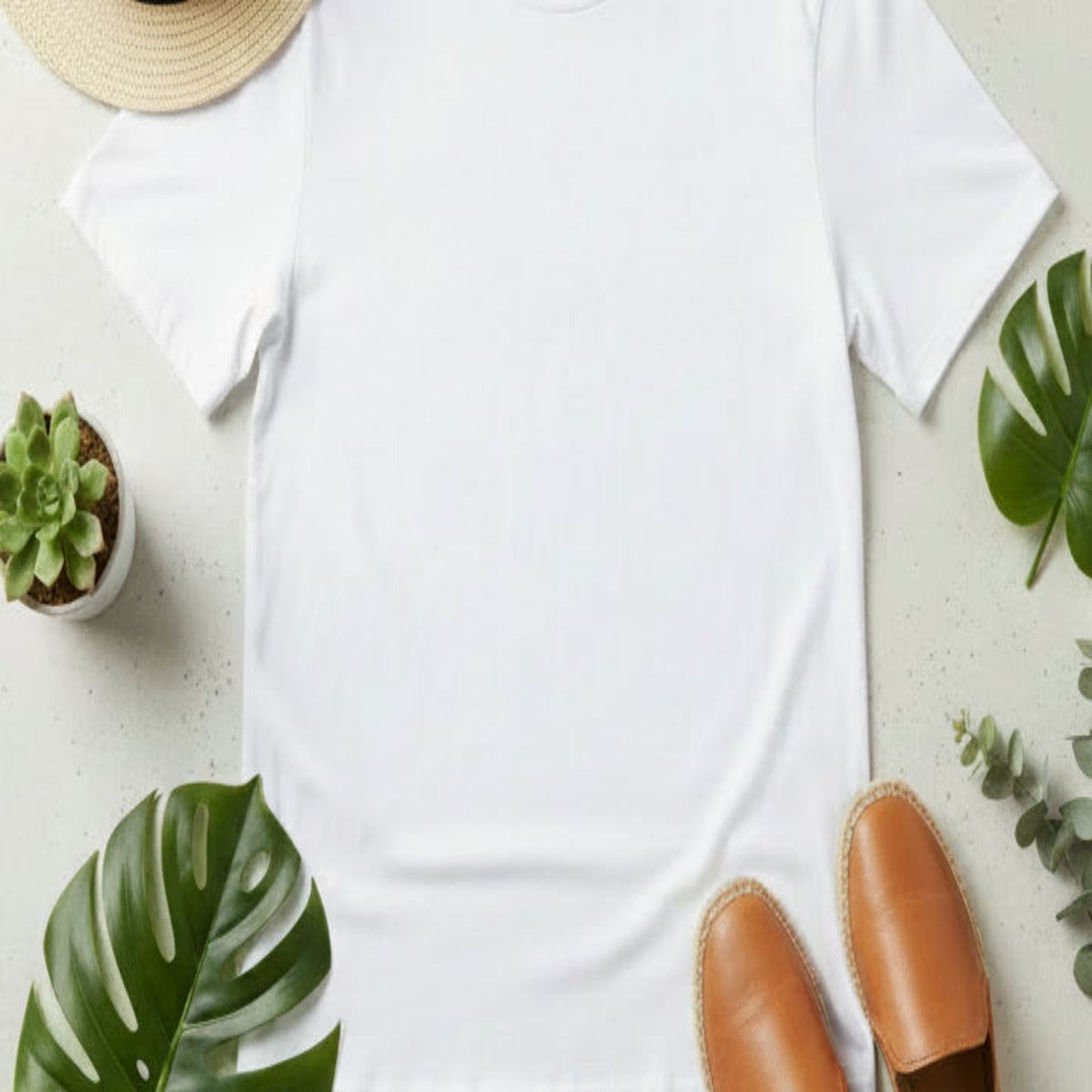 Roamhaven Est. 2026 T-Shirt – Minimalist Travel Tee