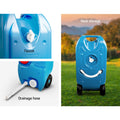 NNEDSZ 40L Portable Wheel Water Tanks Tank Camping Hiking Caravan Storage