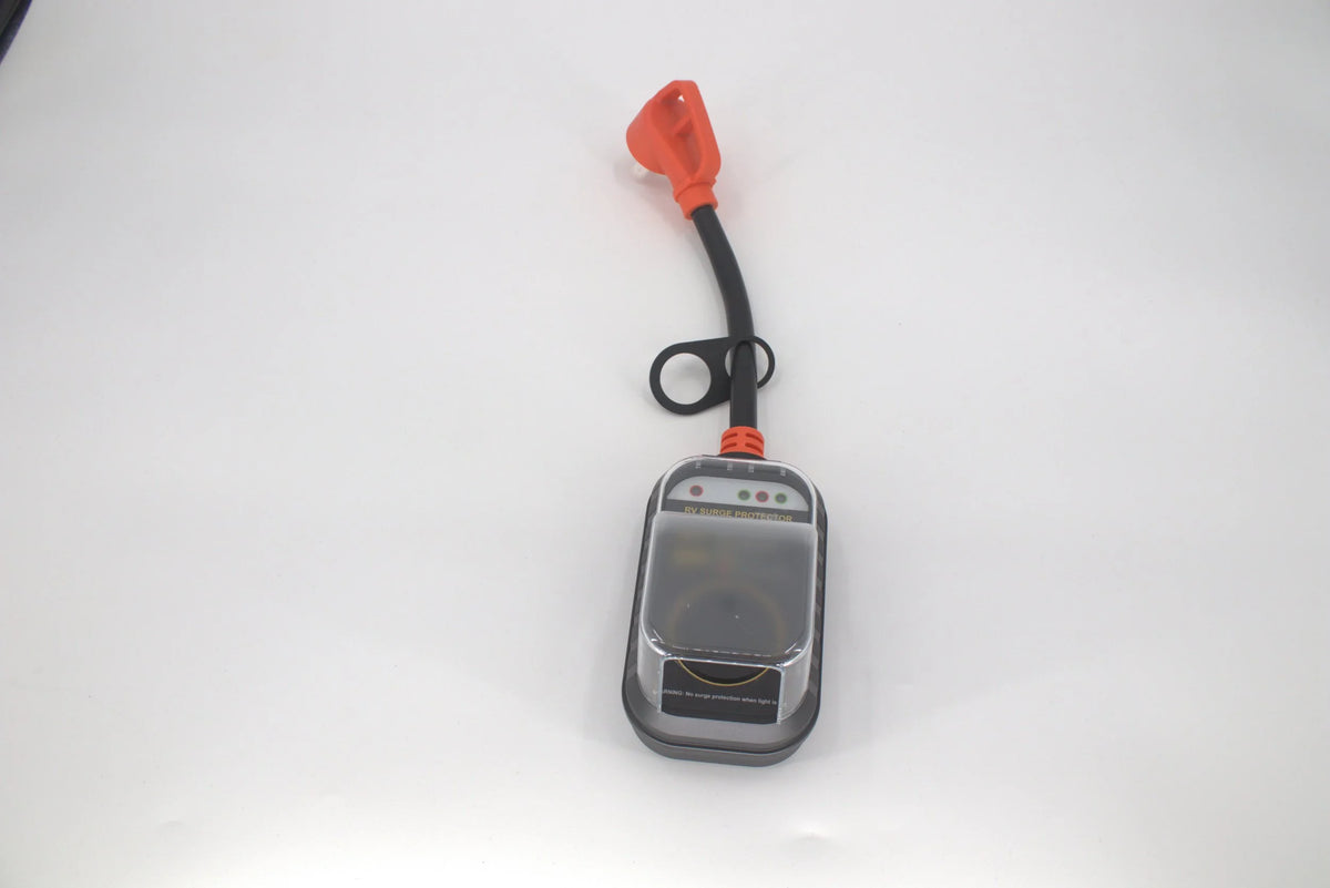 RV Surge Protector 30 Amp
