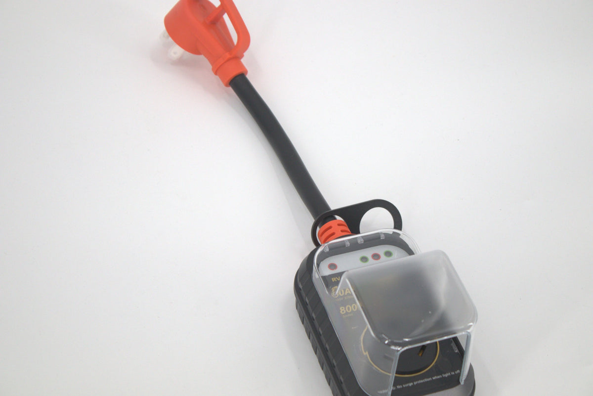 RV Surge Protector 30 Amp