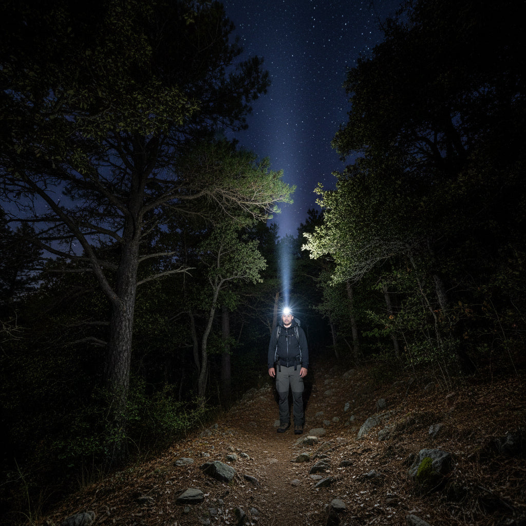 Petzl Tikka Headlamp - Blue