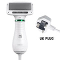 2-in-1 Dog Hair Dryer Brush
