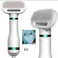2-in-1 Dog Hair Dryer Brush